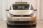 Ruskea Tila-auto, Volkswagen Touran – OTE-538, kuva 2
