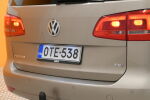Ruskea Tila-auto, Volkswagen Touran – OTE-538, kuva 9