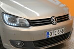 Ruskea Tila-auto, Volkswagen Touran – OTE-538, kuva 10