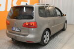 Ruskea Tila-auto, Volkswagen Touran – OTE-538, kuva 8