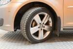 Ruskea Tila-auto, Volkswagen Touran – OTE-538, kuva 27