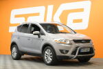 Harmaa Maastoauto, Ford Kuga – OTE-624, kuva 1