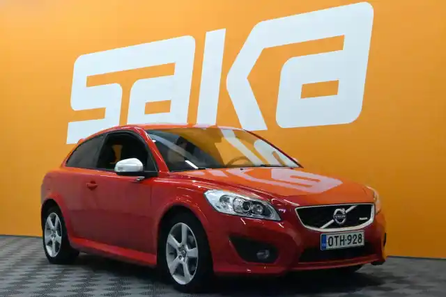 Volvo C30