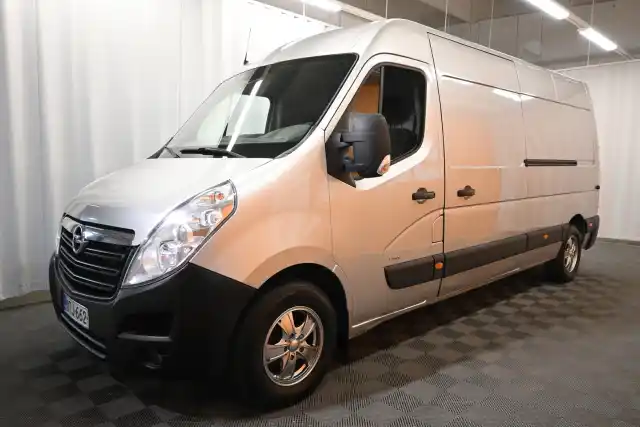 Hopea Pakettiauto, Opel Movano – OTJ-662