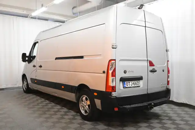 Hopea Pakettiauto, Opel Movano – OTJ-662