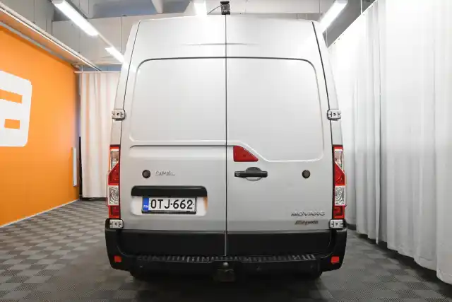 Hopea Pakettiauto, Opel Movano – OTJ-662