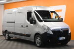 Hopea Pakettiauto, Opel Movano – OTJ-662, kuva 1