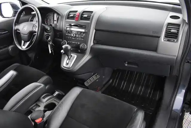 Harmaa Maastoauto, Honda CR-V – OTJ-751