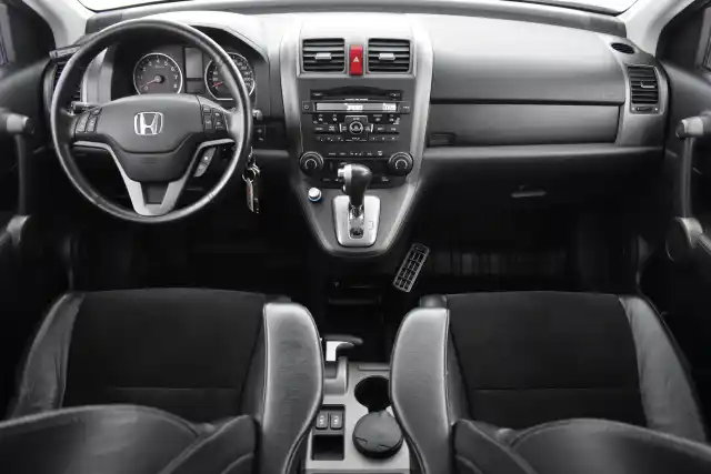Harmaa Maastoauto, Honda CR-V – OTJ-751
