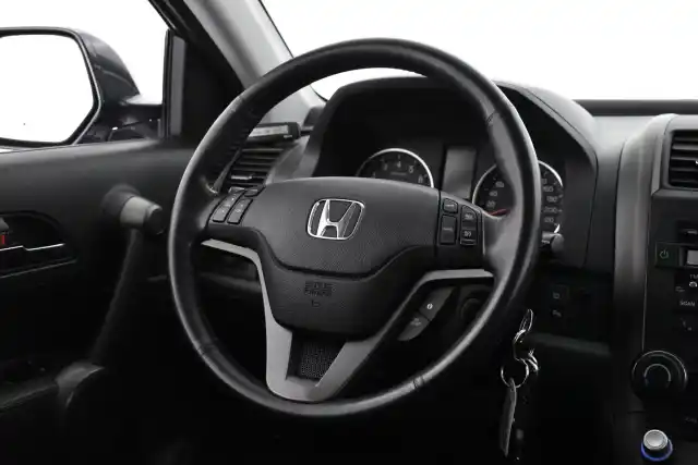 Harmaa Maastoauto, Honda CR-V – OTJ-751