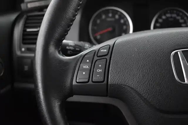 Harmaa Maastoauto, Honda CR-V – OTJ-751
