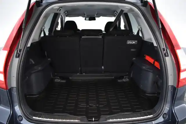 Harmaa Maastoauto, Honda CR-V – OTJ-751