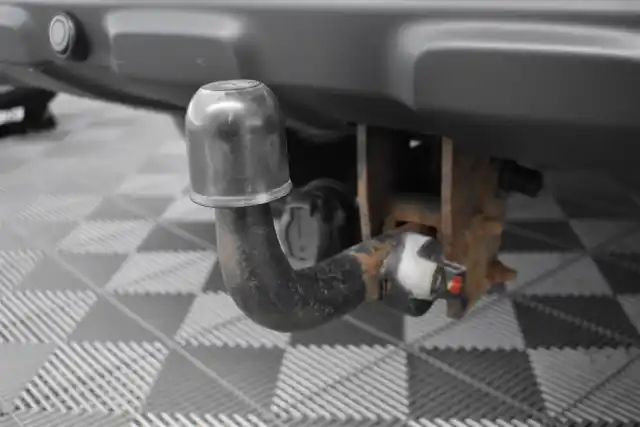 Harmaa Maastoauto, Honda CR-V – OTJ-751