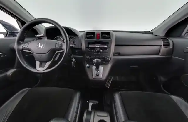 Harmaa Maastoauto, Honda CR-V – OTJ-751