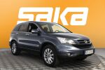 Harmaa Maastoauto, Honda CR-V – OTJ-751, kuva 1