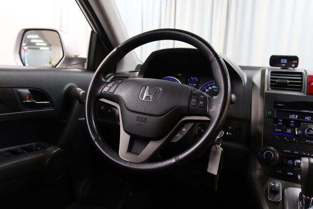 Harmaa Maastoauto, Honda CR-V – OTJ-760