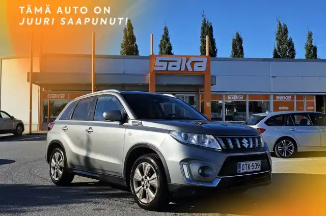 Suzuki Vitara