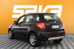 Ruskea (beige) Viistoperä, Suzuki SX4 – OTK-527, kuva 5