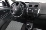 Ruskea (beige) Viistoperä, Suzuki SX4 – OTK-527, kuva 10