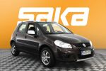 Ruskea (beige) Viistoperä, Suzuki SX4 – OTK-527, kuva 1