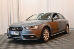 Harmaa Sedan, Audi A4 – OTK-738, kuva 4