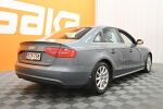 Harmaa Sedan, Audi A4 – OTK-738, kuva 5