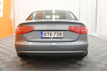 Harmaa Sedan, Audi A4 – OTK-738, kuva 6