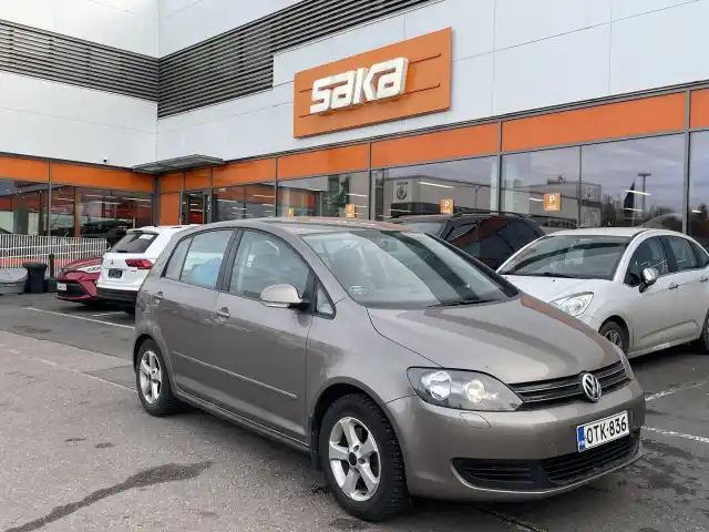 Volkswagen Golf Plus