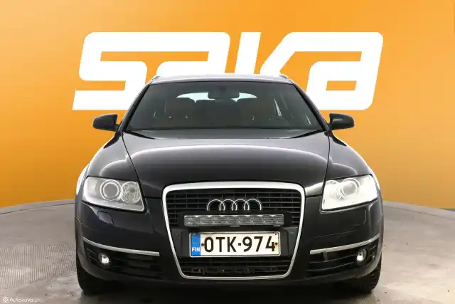 Musta Farmari, Audi A6 – OTK-974