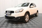 Valkoinen Maastoauto, Nissan Qashqai+2 – OTN-271, kuva 4