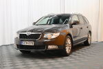 Ruskea (beige) Farmari, Skoda Superb – OTN-376, kuva 4