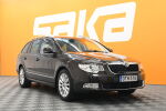 Ruskea (beige) Farmari, Skoda Superb – OTN-376, kuva 1