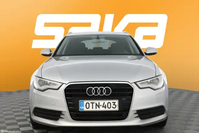Hopea Farmari, Audi A6 – OTN-403