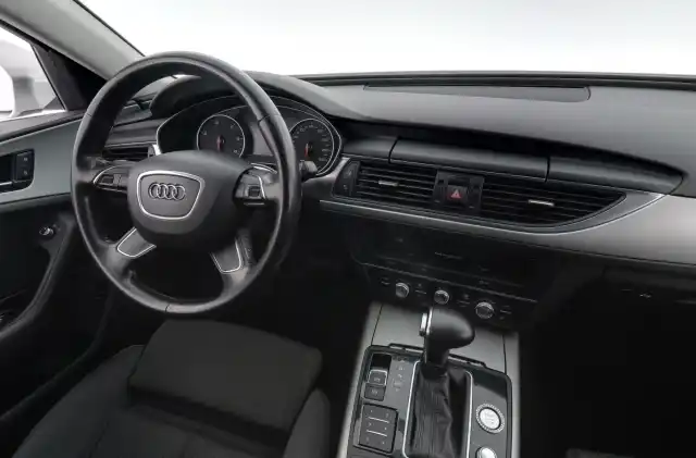 Hopea Farmari, Audi A6 – OTN-403