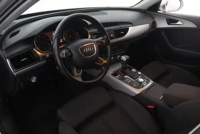 Hopea Farmari, Audi A6 – OTN-403