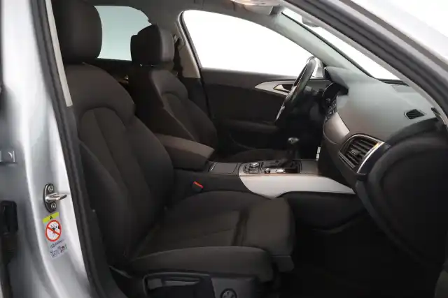 Hopea Farmari, Audi A6 – OTN-403