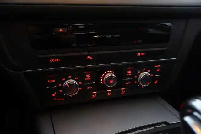 Hopea Farmari, Audi A6 – OTN-403