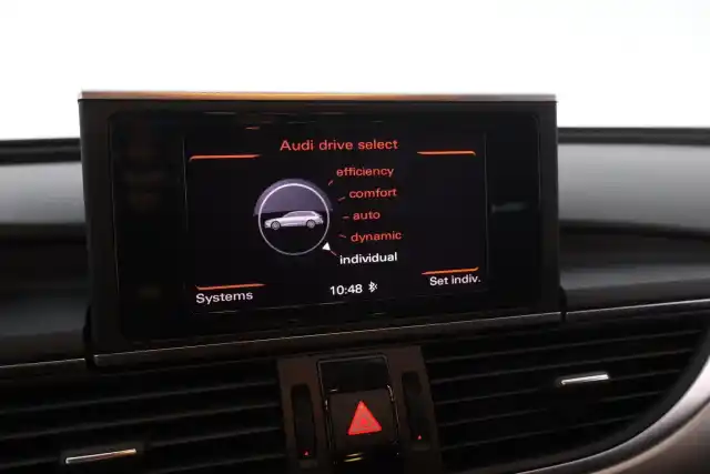 Hopea Farmari, Audi A6 – OTN-403