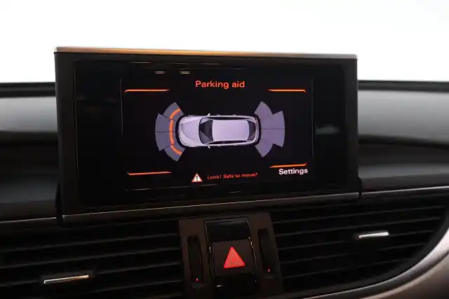 Hopea Farmari, Audi A6 – OTN-403