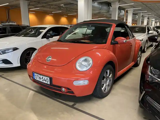 Volkswagen New Beetle