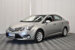 Harmaa Sedan, Toyota Avensis – OTN-828, kuva 4