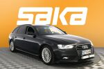 Musta Farmari, Audi A4 – OTO-269, kuva 1