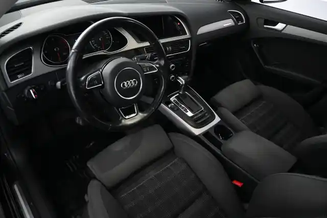 Musta Farmari, Audi A4 – OTO-269