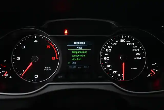 Musta Farmari, Audi A4 – OTO-269
