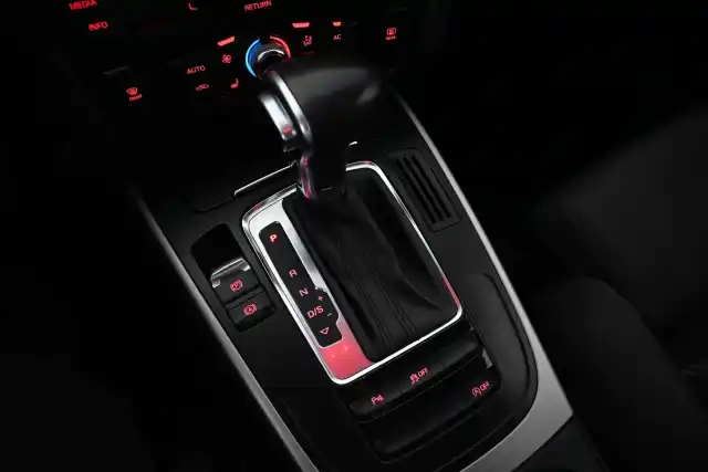 Musta Farmari, Audi A4 – OTO-269