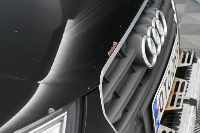 Musta Farmari, Audi A4 – OTO-269
