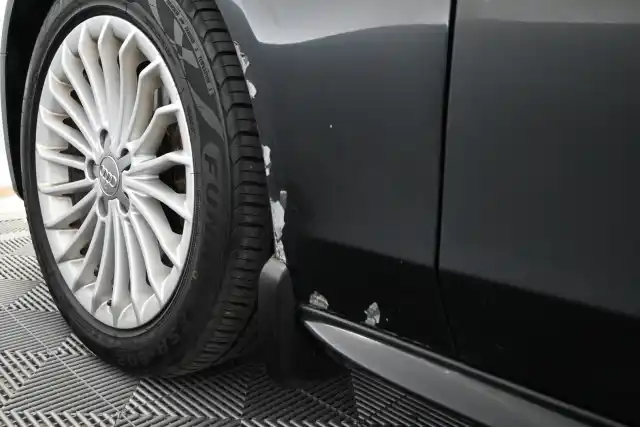 Musta Farmari, Audi A4 – OTO-269
