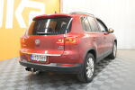 Punainen Maastoauto, Volkswagen Tiguan – OTO-309, kuva 8