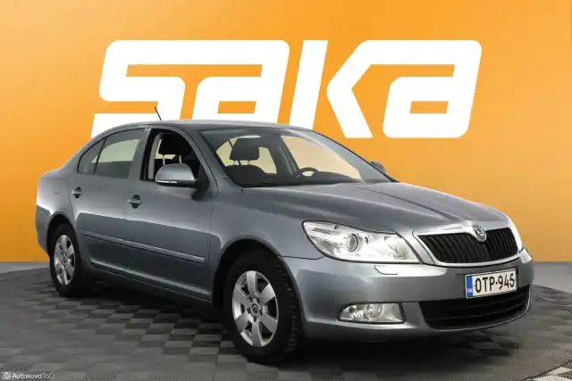 Hopea Viistoperä, Skoda Octavia – OTP-945