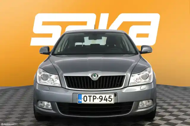 Hopea Viistoperä, Skoda Octavia – OTP-945